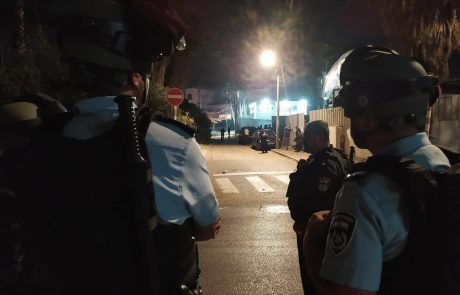 ״חוק וסדר״ | במשטרה הכריזו על מבצע מיוחד למעצר אלפי המתפרעים במהומות