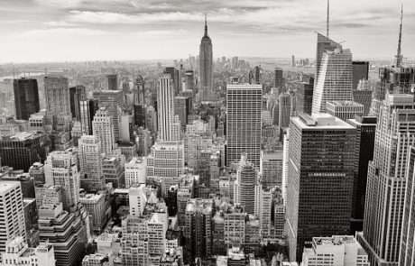 ניו יורק – העיר והאגדה