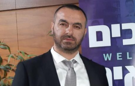 בין 40 המשפיעים בחברה החרדית בישראל: בני סיתאלכיל, מנהל תחום חברה חרדית בעיריית לוד