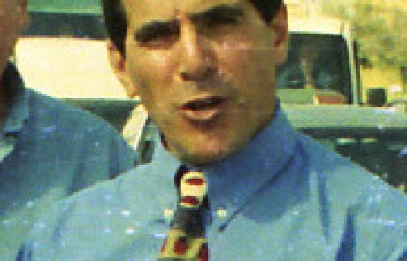 הקדמת הבחירות: האם חלומות הכנסת של פנחס עידן יקומו לתחיה?