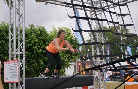 יש לכם ילד נינג’ה שמטפס על הקירות? המלהקים של תכנית אתגרים חדשה מחכים לכם בפסטיבל האקסטרים בלוד!