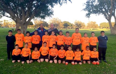 פרחי ספורט בלוד