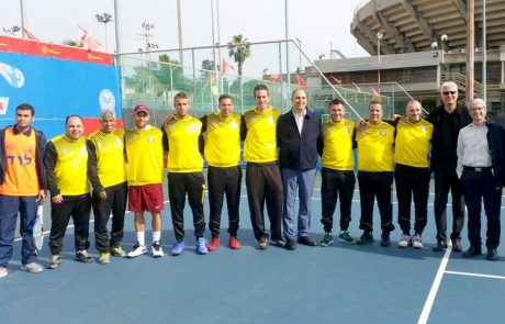 מועדון הטניס מלוד איבד את אליפות המדינה 2015