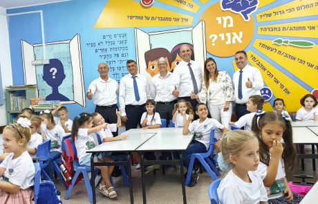 שבוע ראשון של ספטמבר: סיכום אירועי תחילת שנת הלימודים בלוד